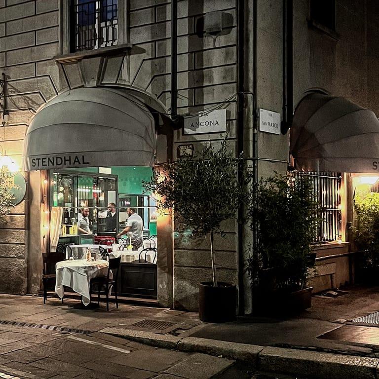 image of Stendhal Milano