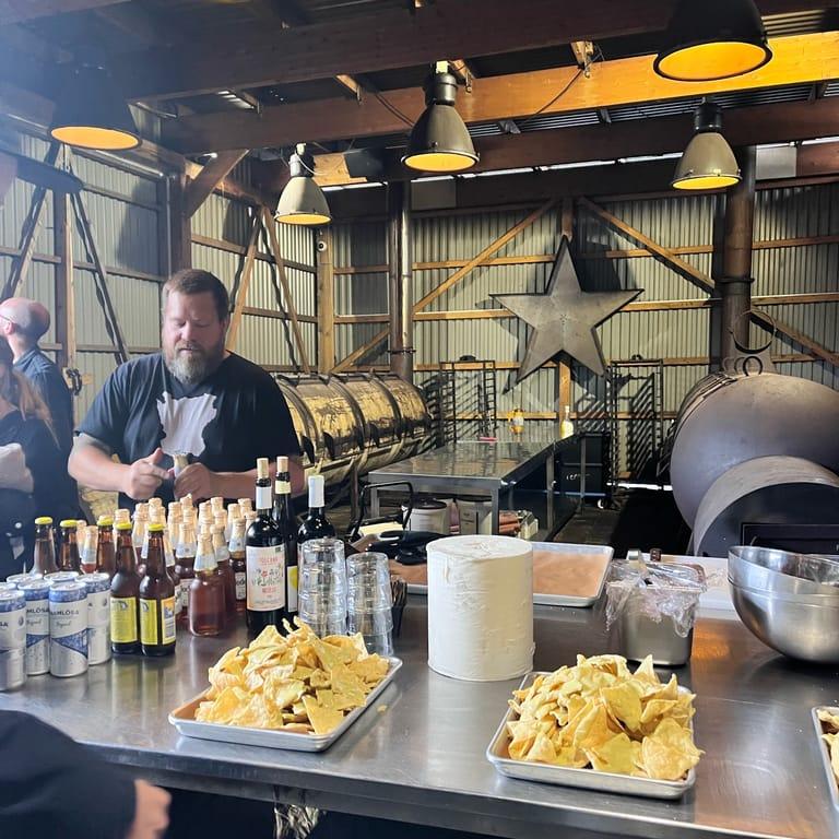 image of Holy Smoke BBQ