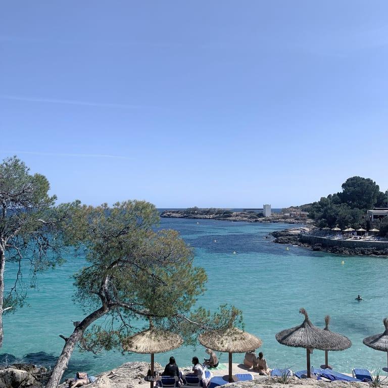 image of Cala Comtesa Beach Bar