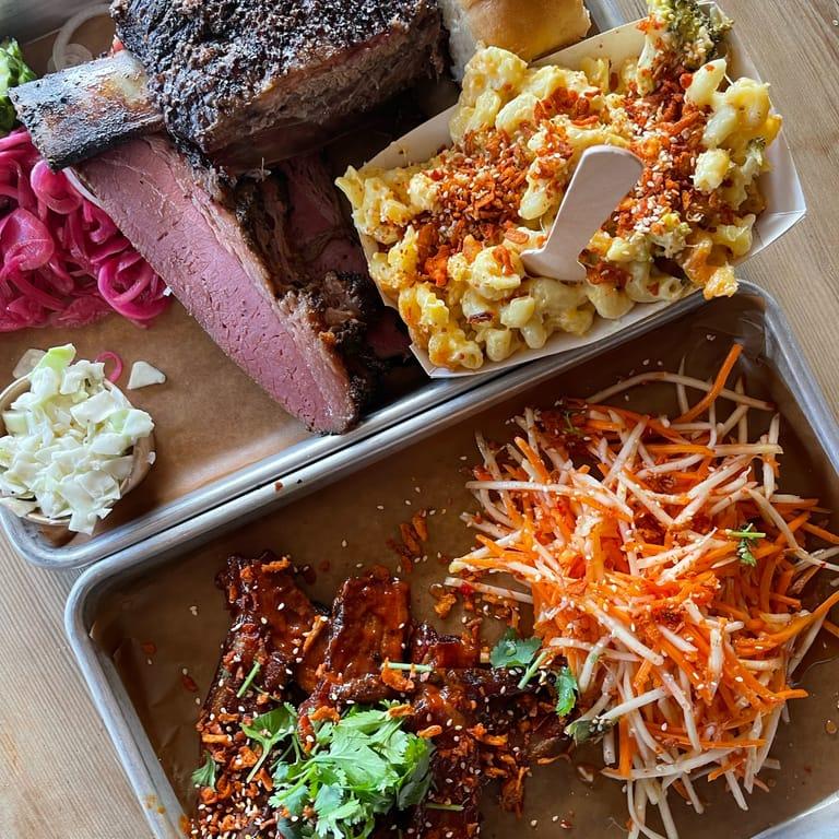 image of Holy Smoke BBQ