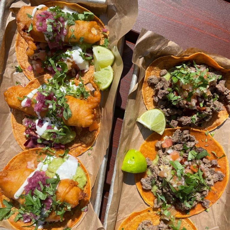 Hermanos TacoKiosk