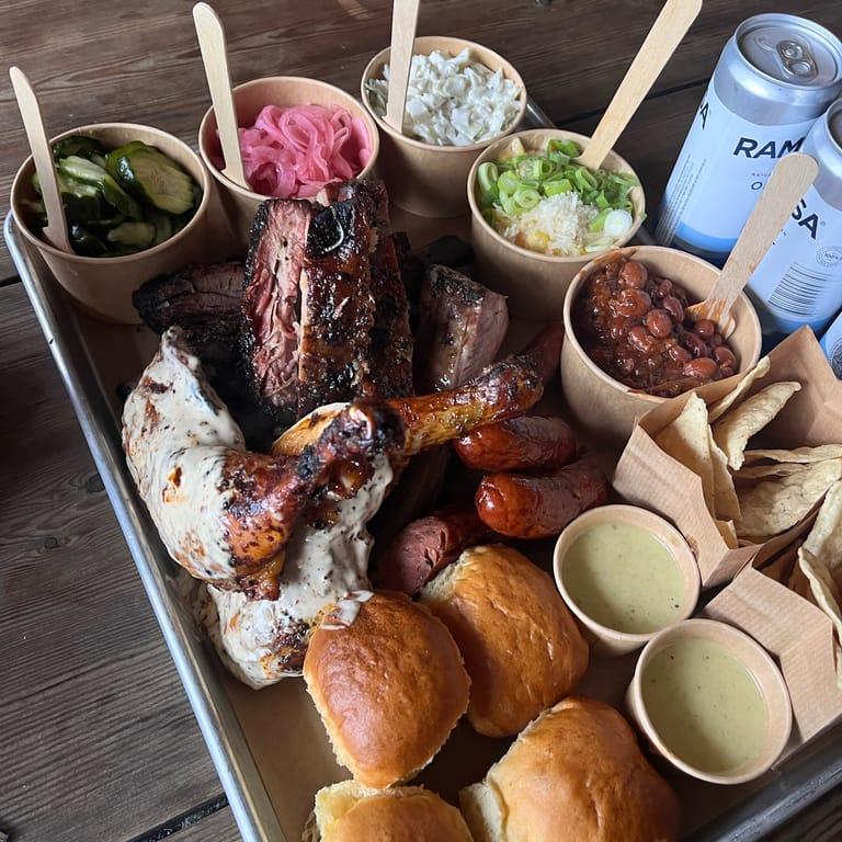 image of Holy Smoke BBQ
