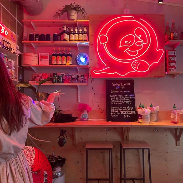 image of Jinx Food Truck