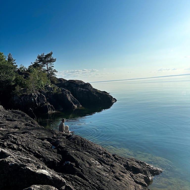 image of Stora lund bad