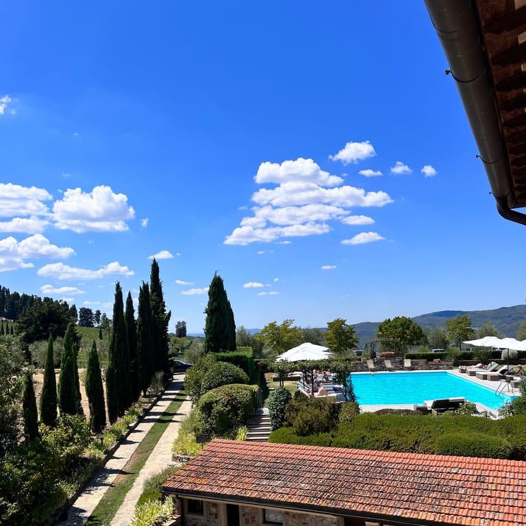 image of Fattoria Lavacchio AgriResort