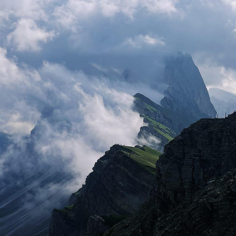 image of Seceda Cable Car