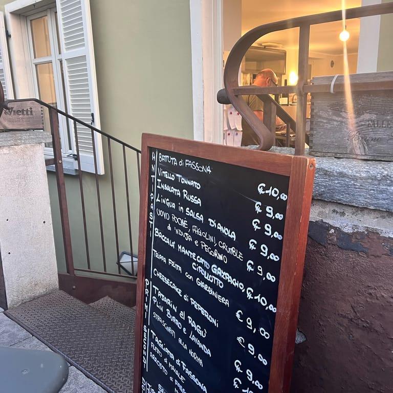 image of Osteria More e Macine