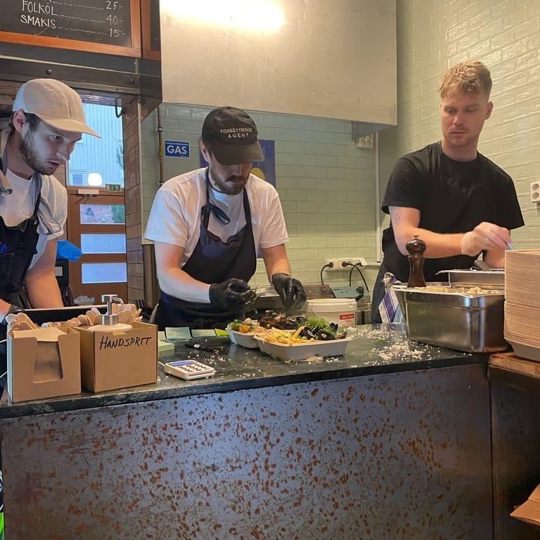 image of Hasselssons Matlucka