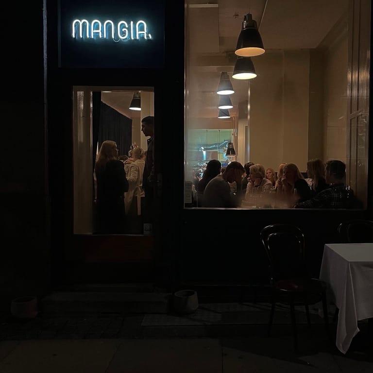 image of Mangia