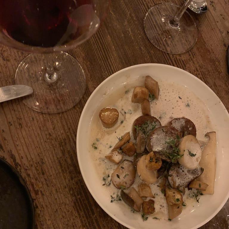 image of Michelberger Restaurant