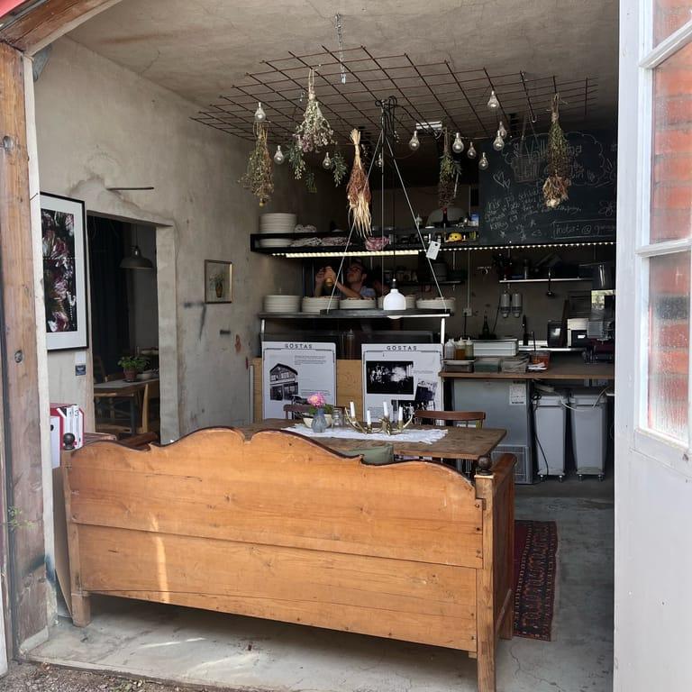 image of Garage Pizza & Vin