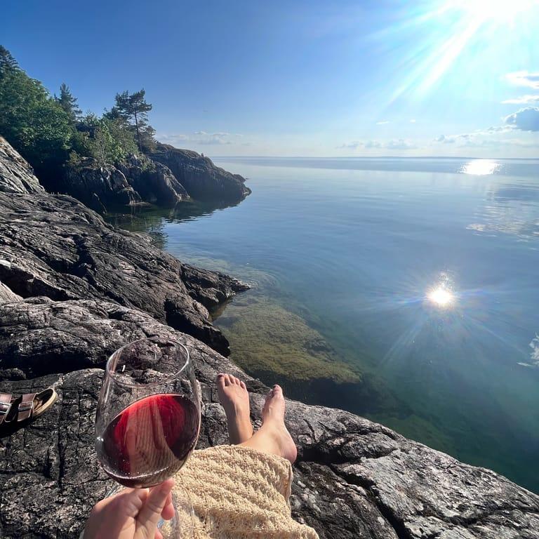 image of Stora lund bad