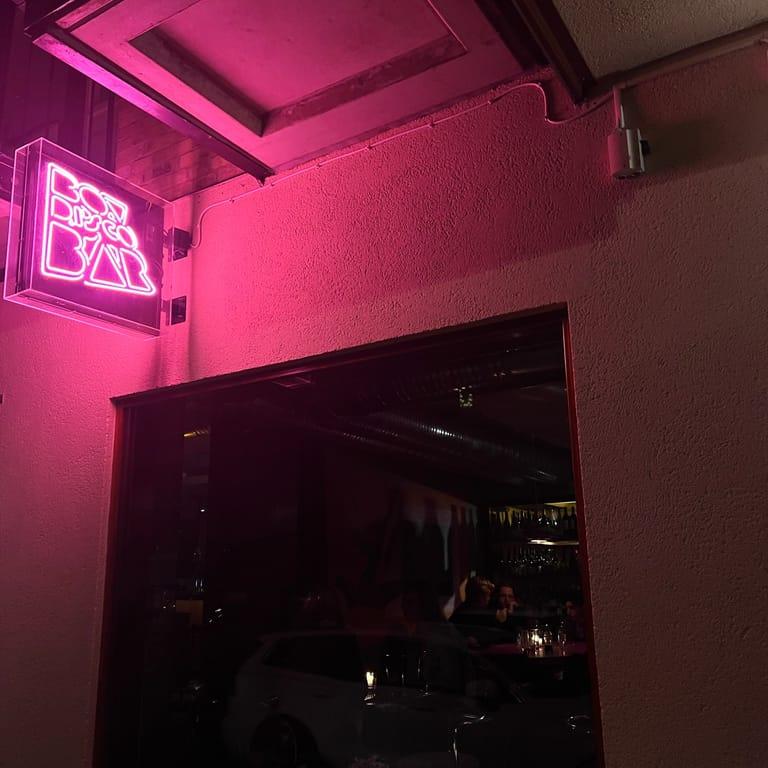 image of BOV DISCOBAR