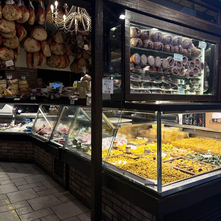 Image of the location Pane e Pasta