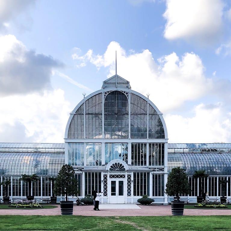 image of Palm House