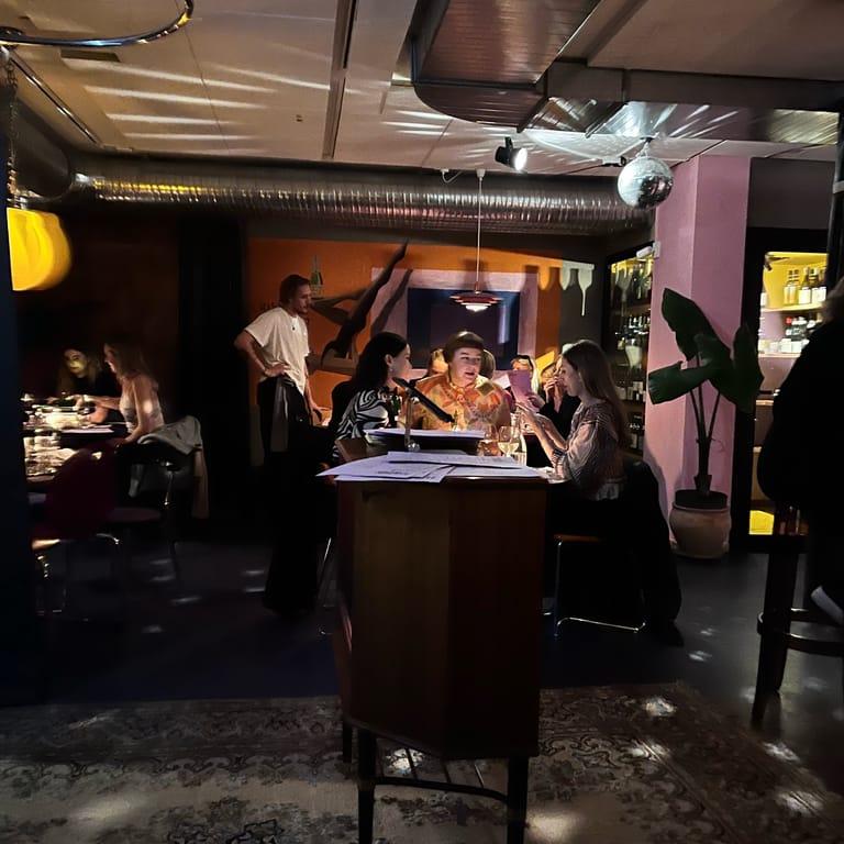 BOV DISCOBAR