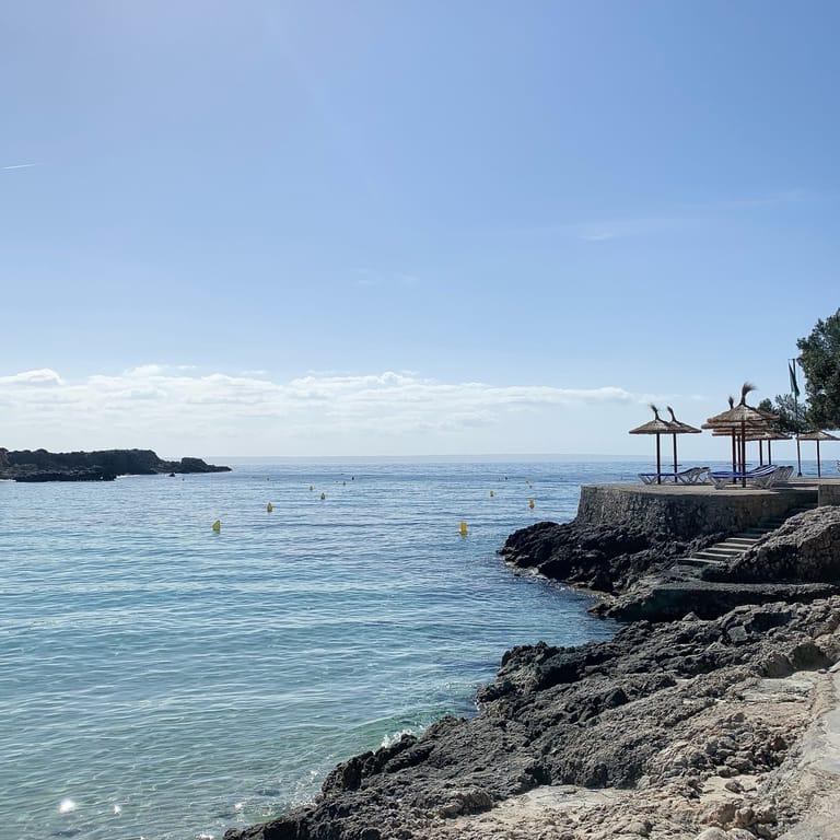 image of Cala Comtesa Beach Bar