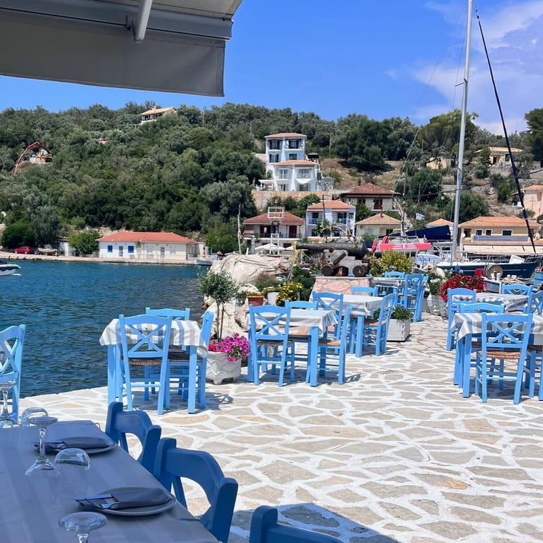 image of Ψαροταβέρνα Ερρίκος