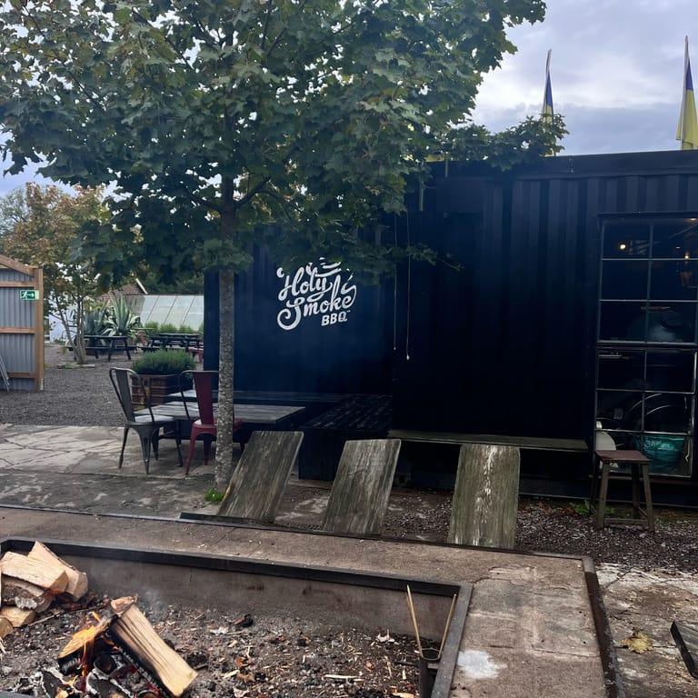 image of Holy Smoke BBQ