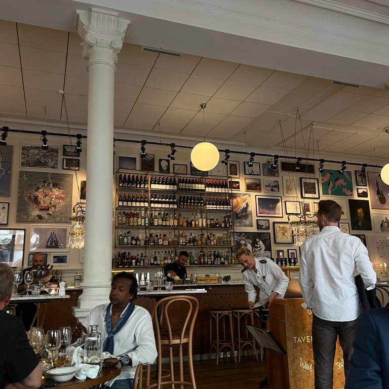 image of Taverna Averna