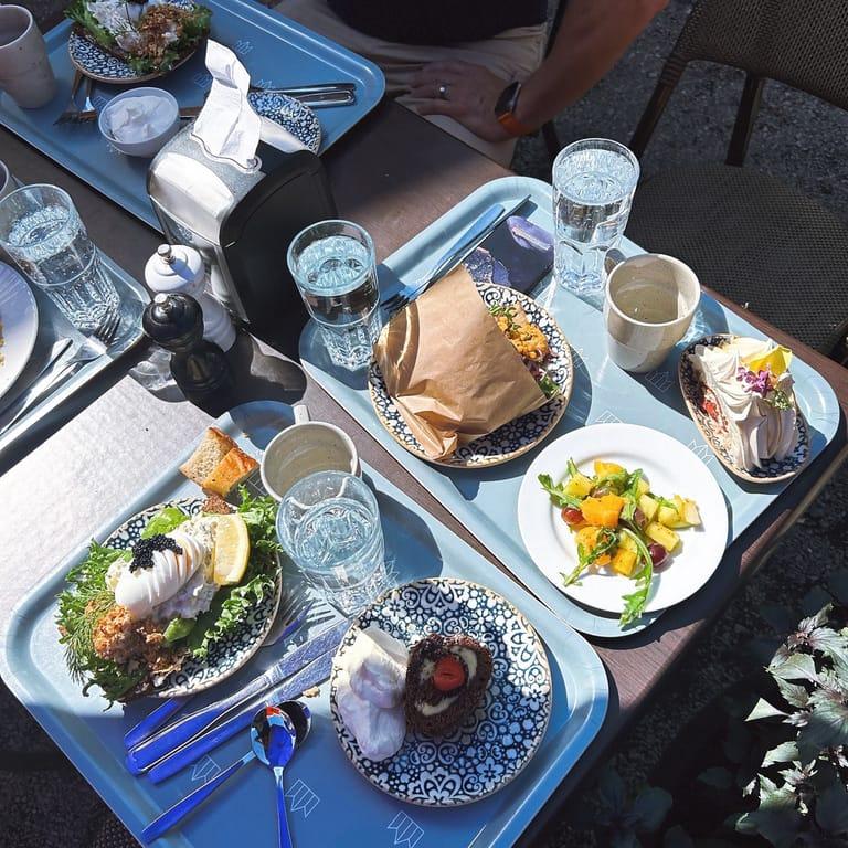 Ulriksdals Slottsträdgård