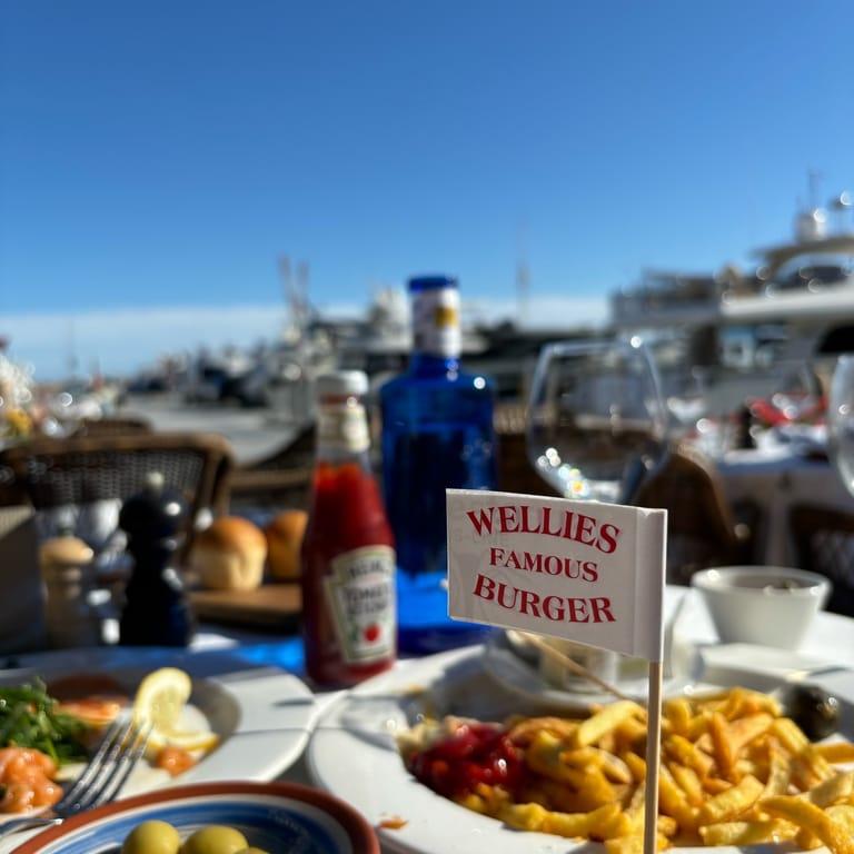 image of Wellies Restaurant