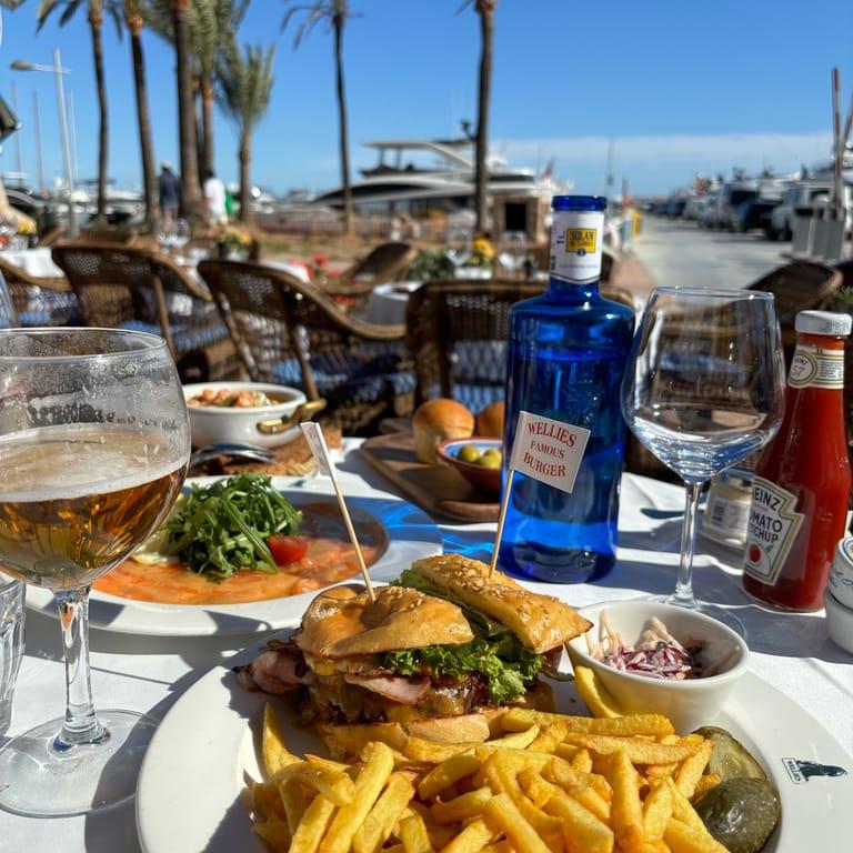 image of Wellies Restaurant