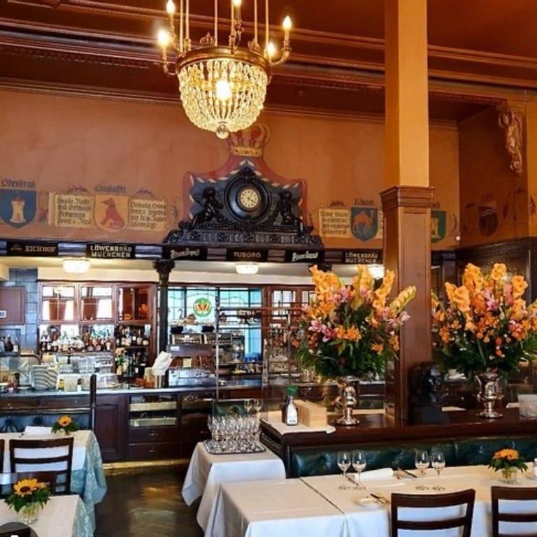 image of Kronenhalle