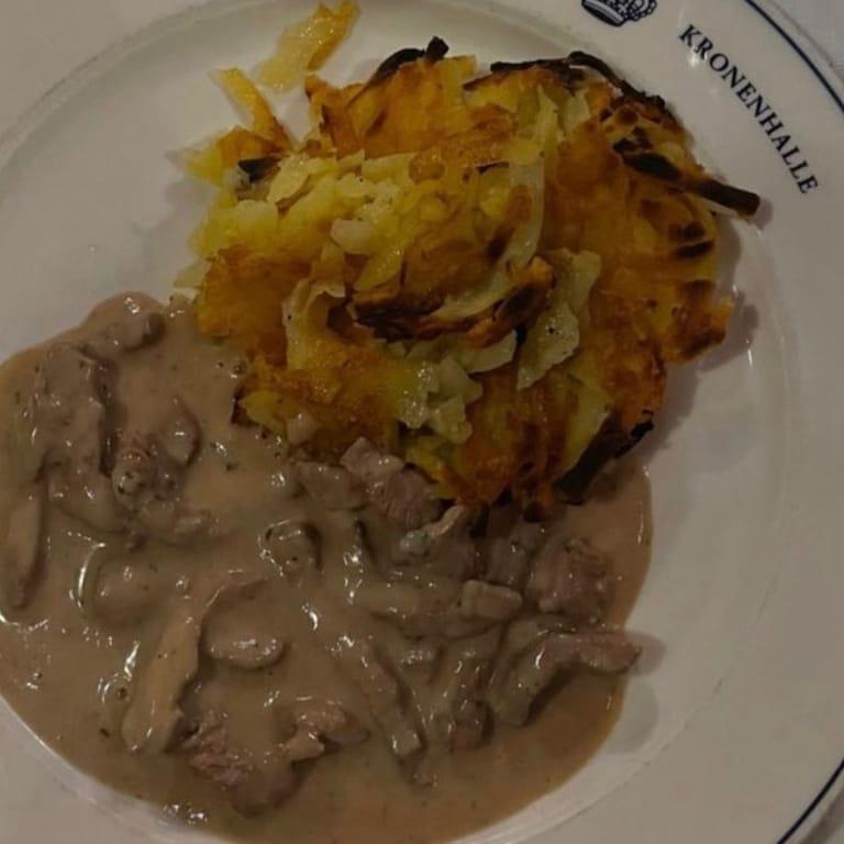 image of Kronenhalle