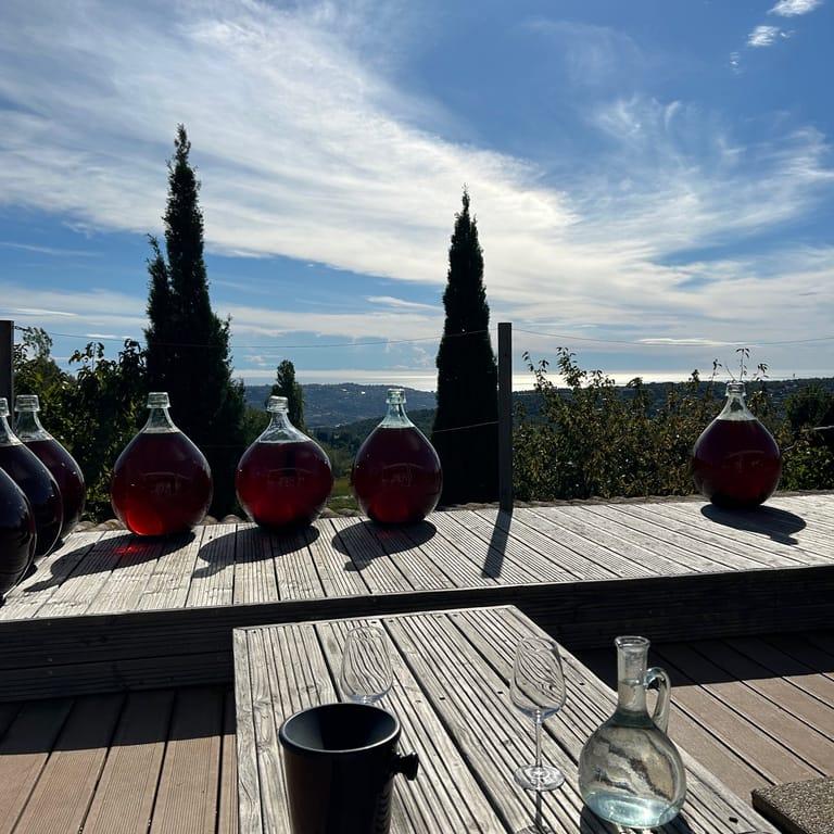 image of Vignoble Rasse Saint-Jeannet Vindazur