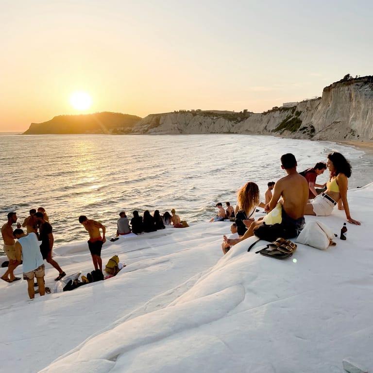 image of Scala dei Turchi