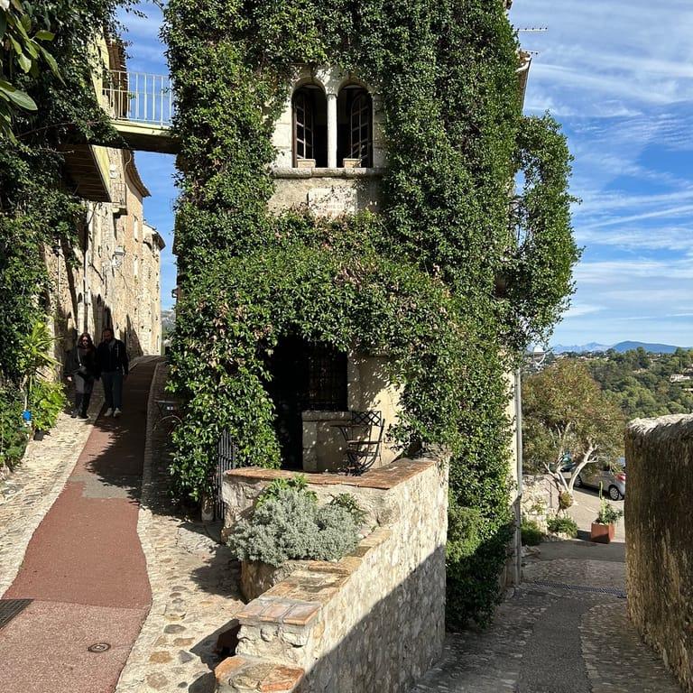 image of Saint Paul de Vence