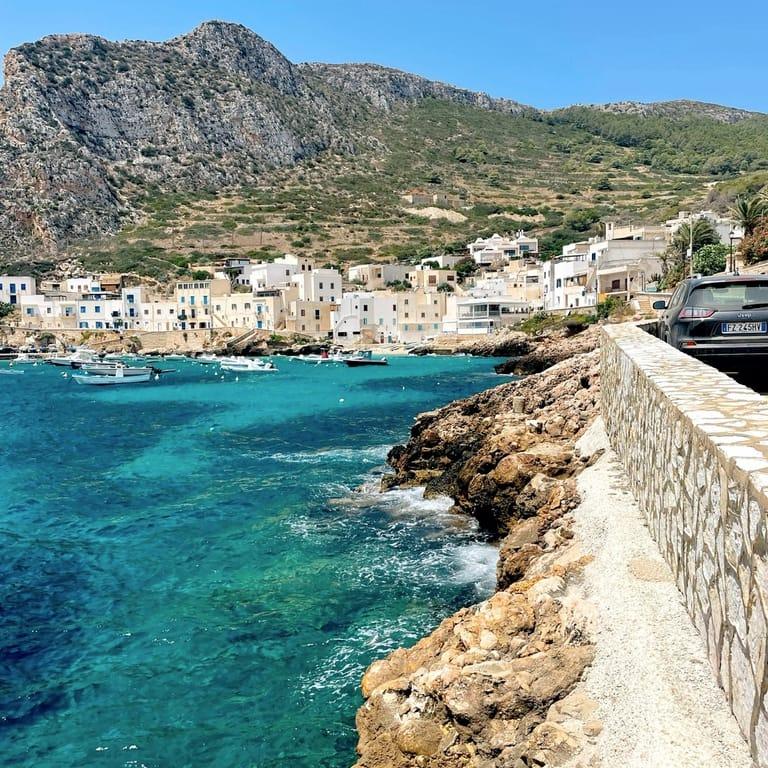 image of Levanzo