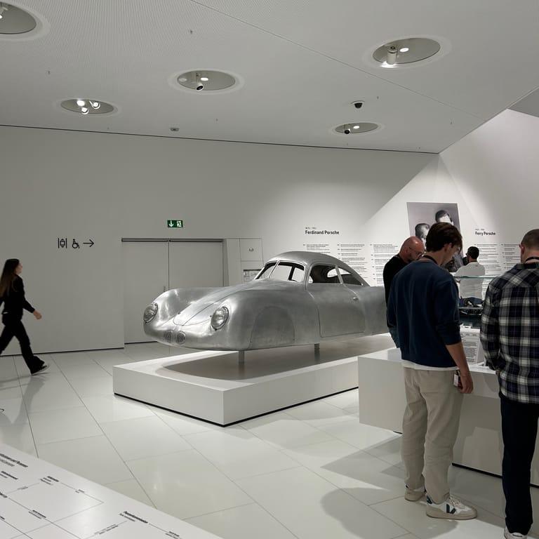 image of Porsche Museum