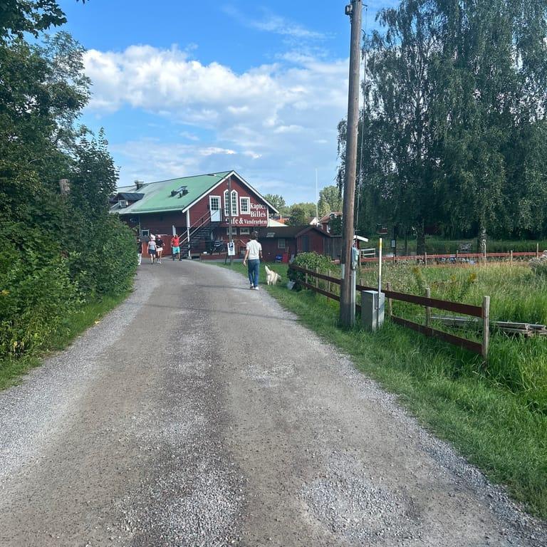 image of Kapten Bille's Café & Hostel