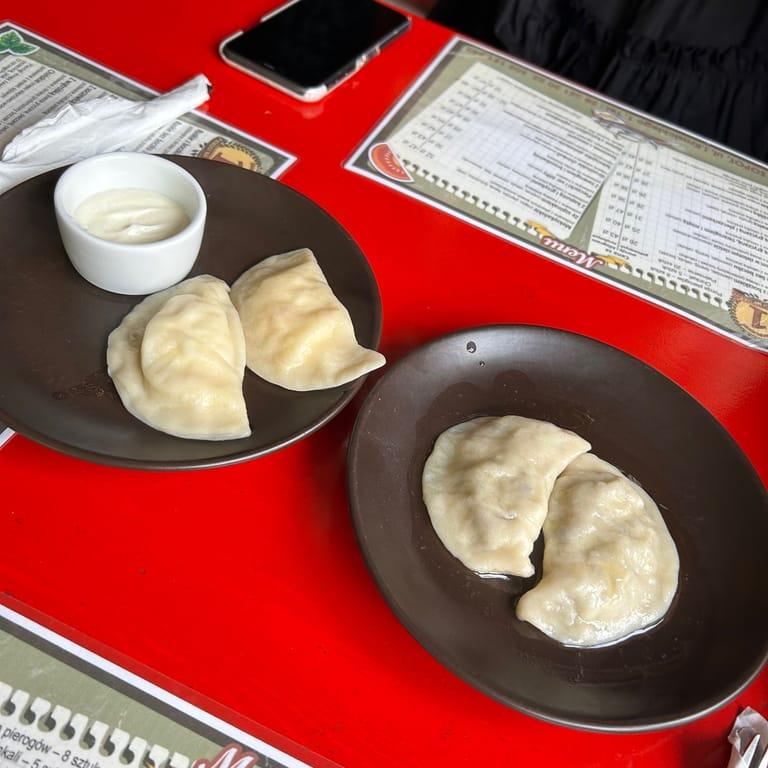 image of Pierogarnia JEDYNKA