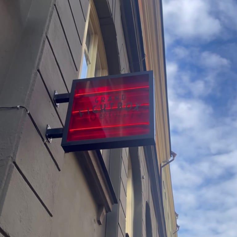 image of Fightbox Stureplan