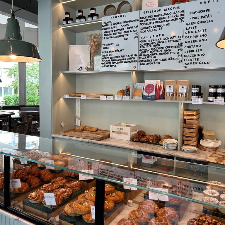 image of Fosch Artisan Pâtisserie