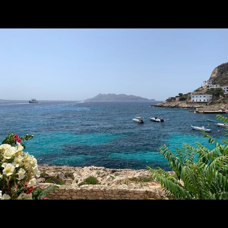 image of Levanzo