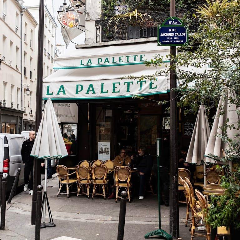 La Palette