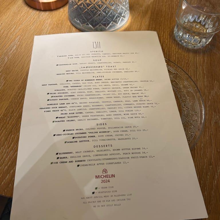 image of 1911 Restaurant