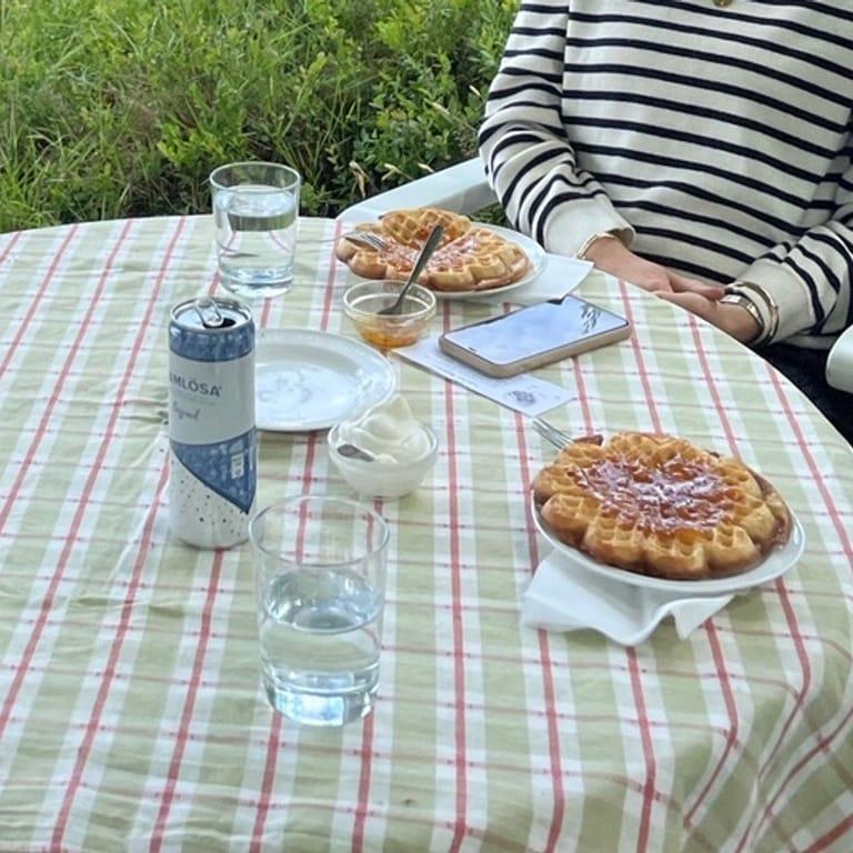 image of Solbacken's Waffel Mill