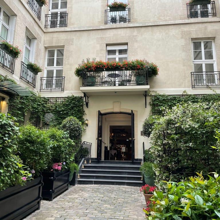 image of Relais Christine