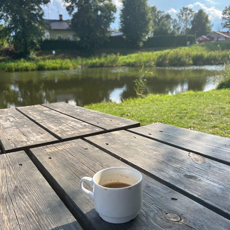 image of Kapten Bille's Café & Hostel