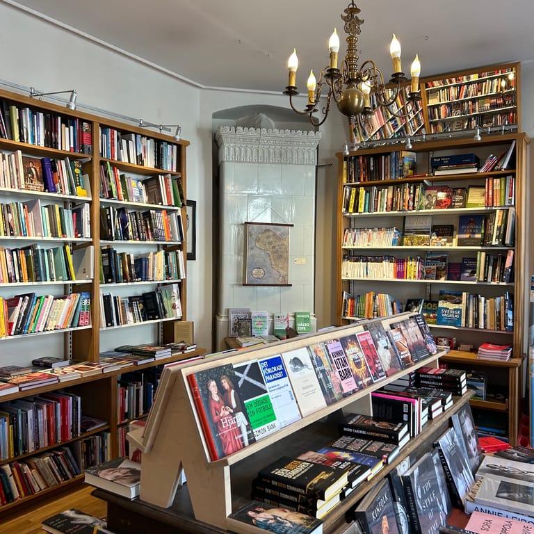 image of Bjäre Bokhandel AB