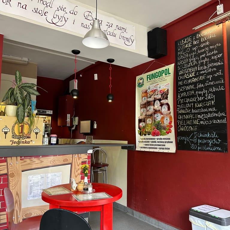 image of Pierogarnia JEDYNKA