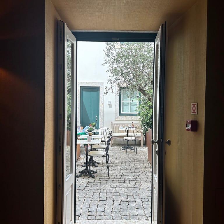 image of Hotel das Amoreiras