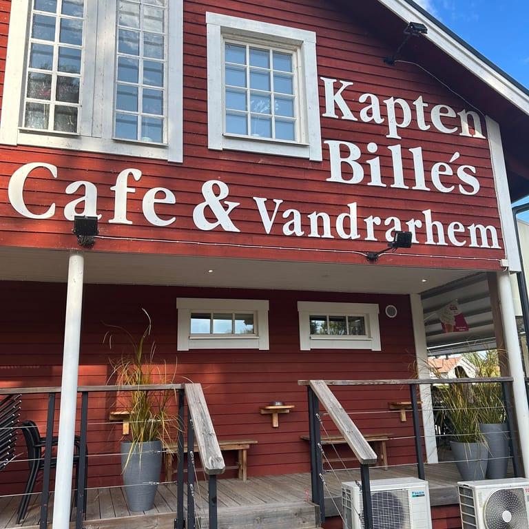 image of Kapten Bille's Café & Hostel