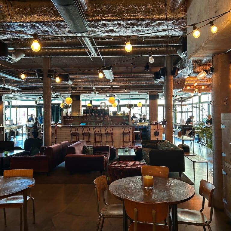 Café Gazette @ Zamenhof