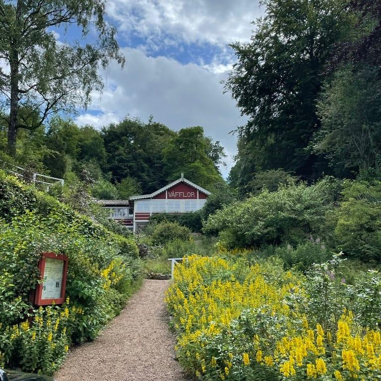 image of Solbacken's Waffel Mill